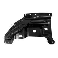 FORD TRUCKS & VANS FORD/PU F150 FRONT BUMPER MOUNTING PLATE RIGHT (Passenger Side) **CAPA** OEM#ML3Z17B984A 2021-2023 PL#FO1063109C
