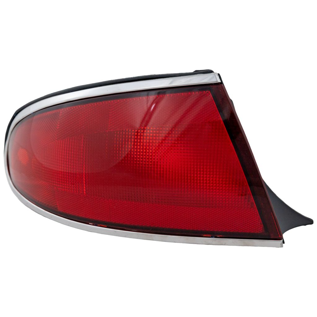 BUICK CENTURY TAIL LAMP UNIT LEFT (Driver Side) (W/O HARNESS) OEM#19149889 1997-2005 PL#GM2800141