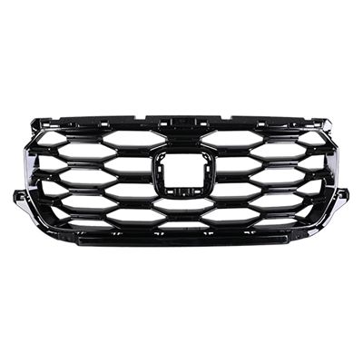 HONDA PASSPORT GRILLE PTD-BLACK/TEXTRE (ELITE) OEM#71121TGSA60 2022-2025 PL#HO1200266