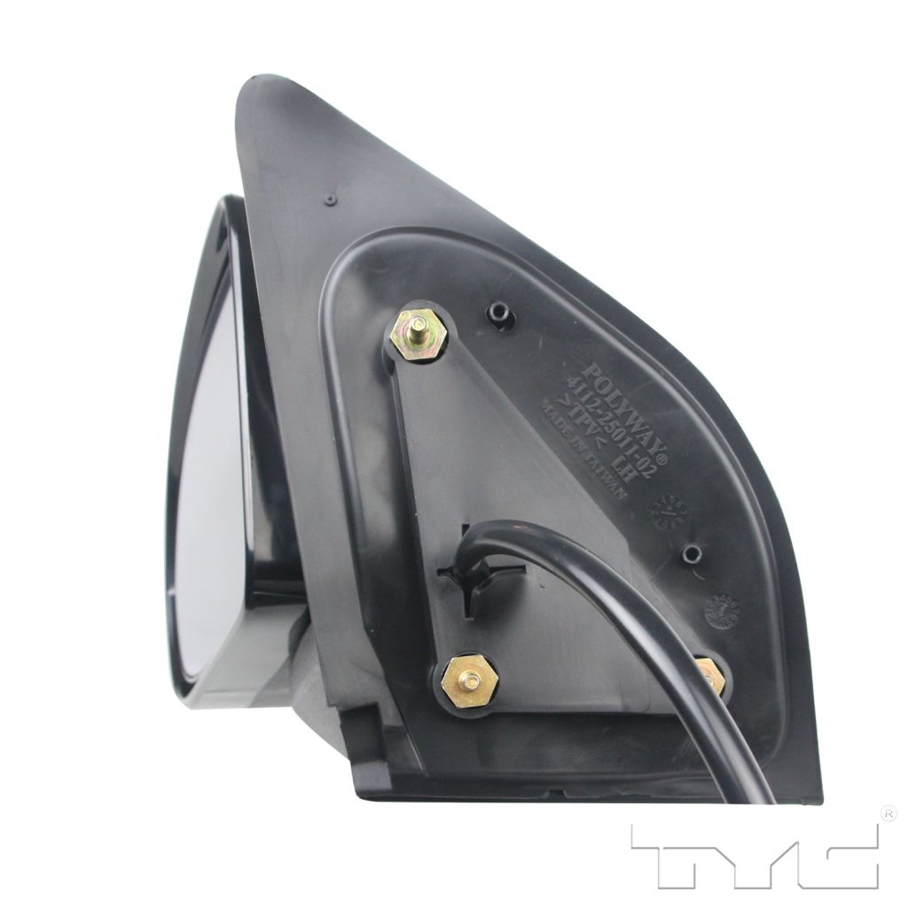 JEEP COMPASS DOOR MIRROR RIGHT (Passenger Side) POWER/HEATED (FOLDABLE) OEM#5115046AM 2011-2017 PL#CH1321262