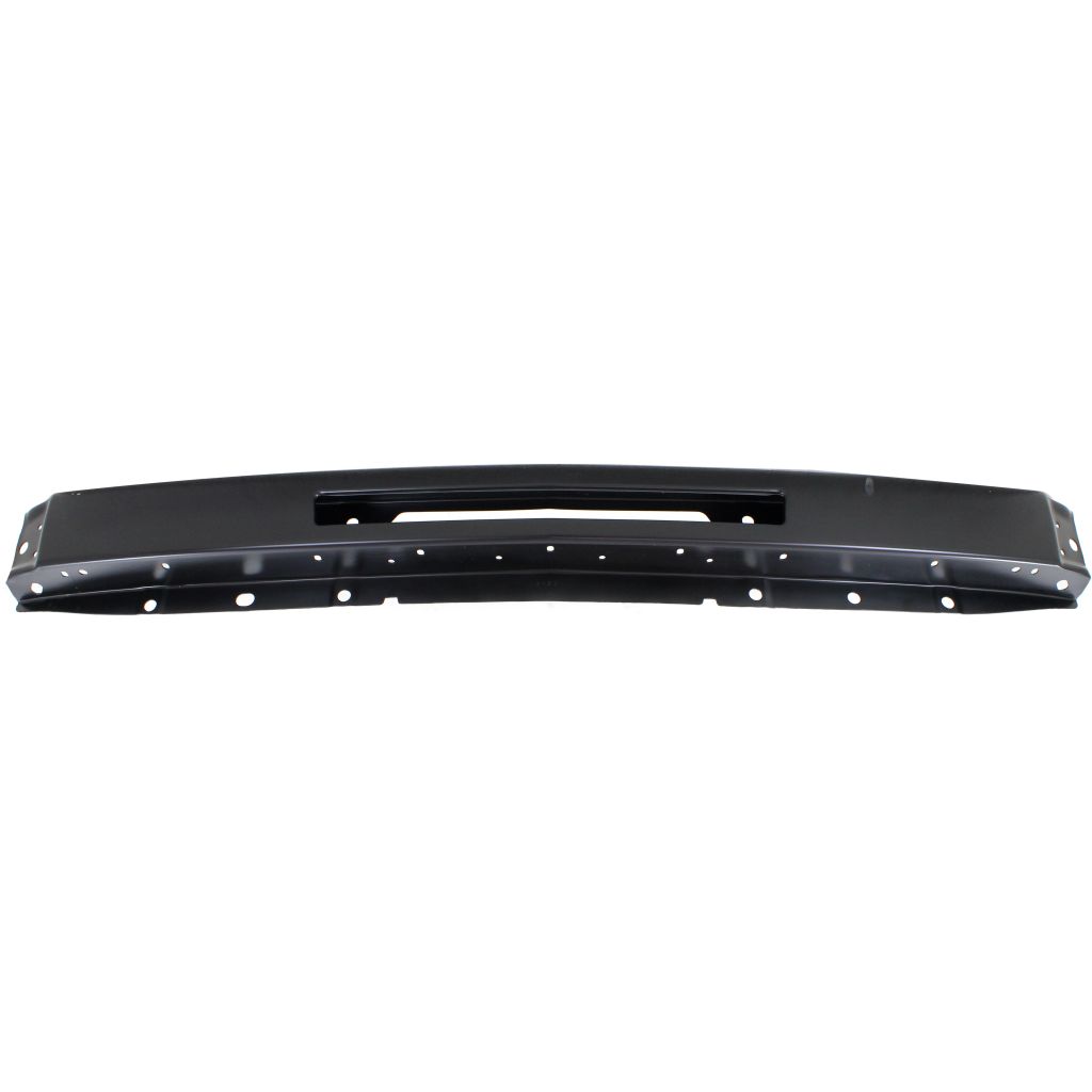 GM TRUCKS & VANS SILVERADO/PU 1500 HYBRID (CHEVY) FRONT BUMPER PTD (W/AIR HOLE) OEM#15941837 2009-2013 PL#GM1002836