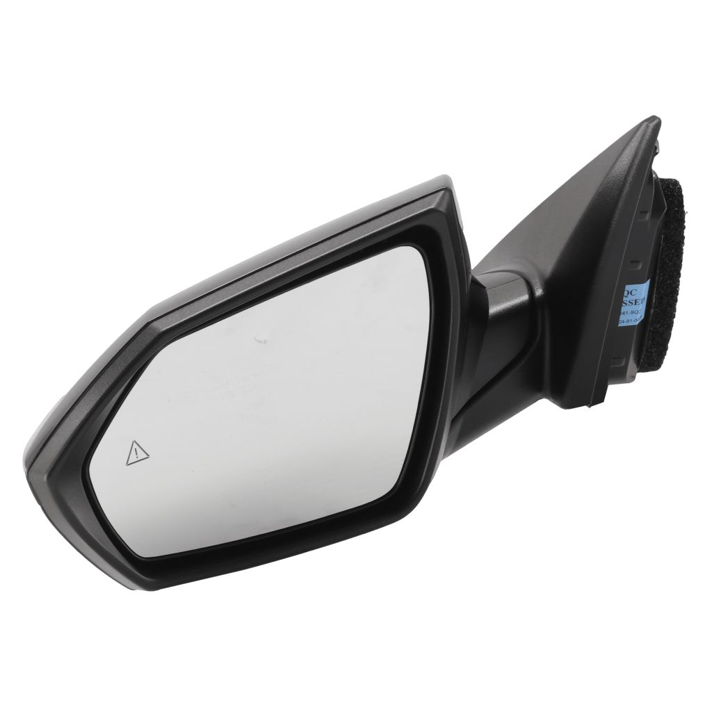 HYUNDAI ELANTRA SEDAN DOOR MIRROR LEFT (Driver Side) PWR/N-HTD (W/BSD)(KOREA)(PTM CVR) OEM#87610AA220 2021-2023 PL#HY1320278
