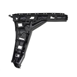 VOLKSWAGEN JETTA SEDAN (EXC GLI) REAR BUMPER COVER GUIDE OUTER LEFT (Driver Side) OEM#17A807375 2019-2021 PL#VW1142107