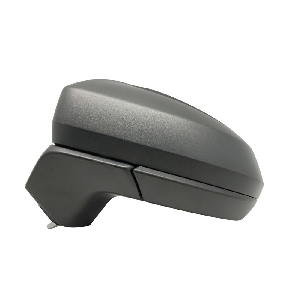 VOLKSWAGEN TAOS DOOR MIRROR LEFT (Driver Side) PWR/N-HTD (W/BSD)(TXT CVR) OEM#2GJ857507J9B9-PFM 2022-2026 PL#VW1320192