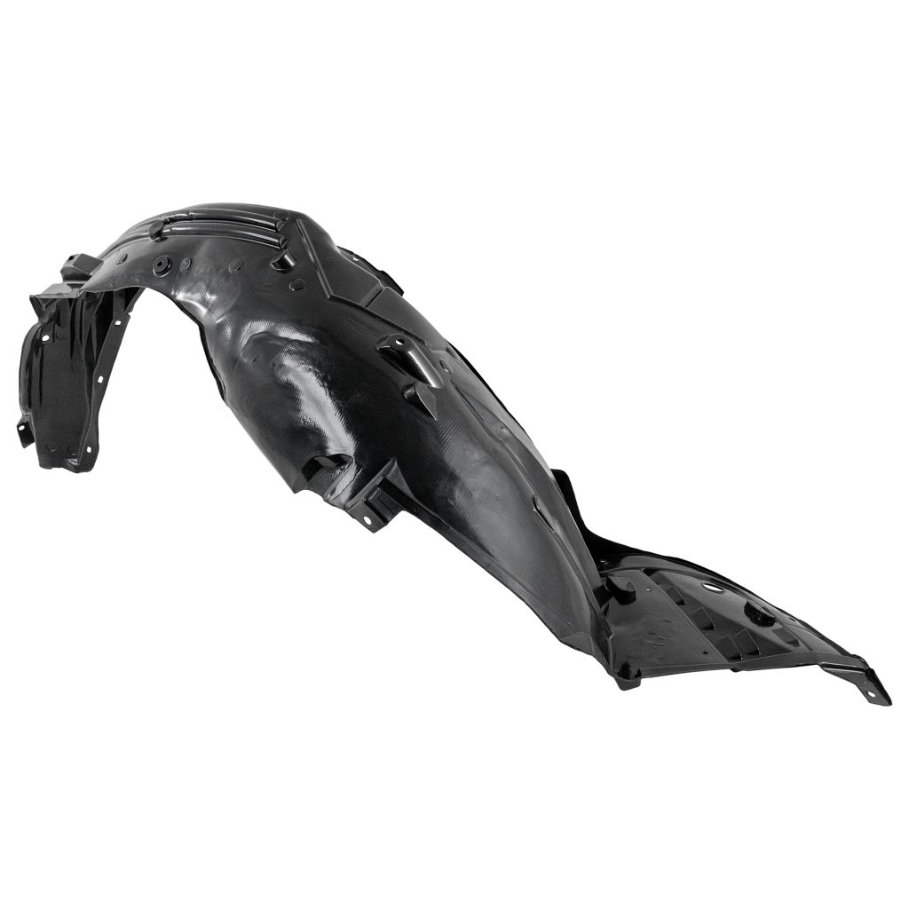 HONDA ACCORD SEDAN FENDER LINER LEFT (Driver Side) W/INSULATION FOAM OEM#74150T2AA01 2016-2017 PL#HO1248157