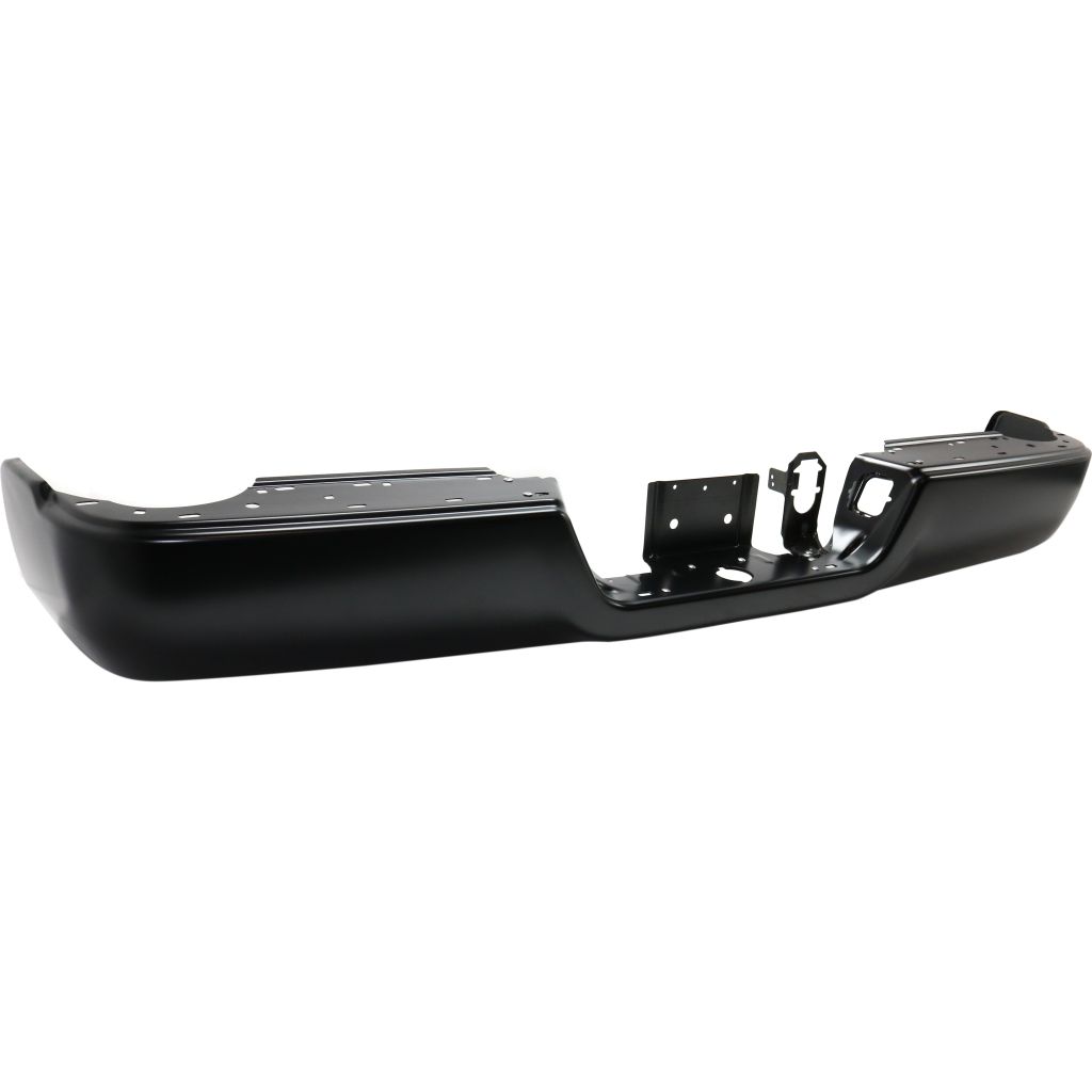 DODGE TRUCKS & VANS DODGE/PU (R2500/3500) REAR FACE BAR PTD (WO/SENSOR) OEM#68207290AA 2013-2018 PL#CH1102376