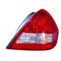 NISSAN(DATSUN) VERSA SEDAN TAIL LAMP ASSEMBLY RIGHT (Passenger Side)**CAPA** OEM#26550EL30A 2007-2011 PL#NI2801185C