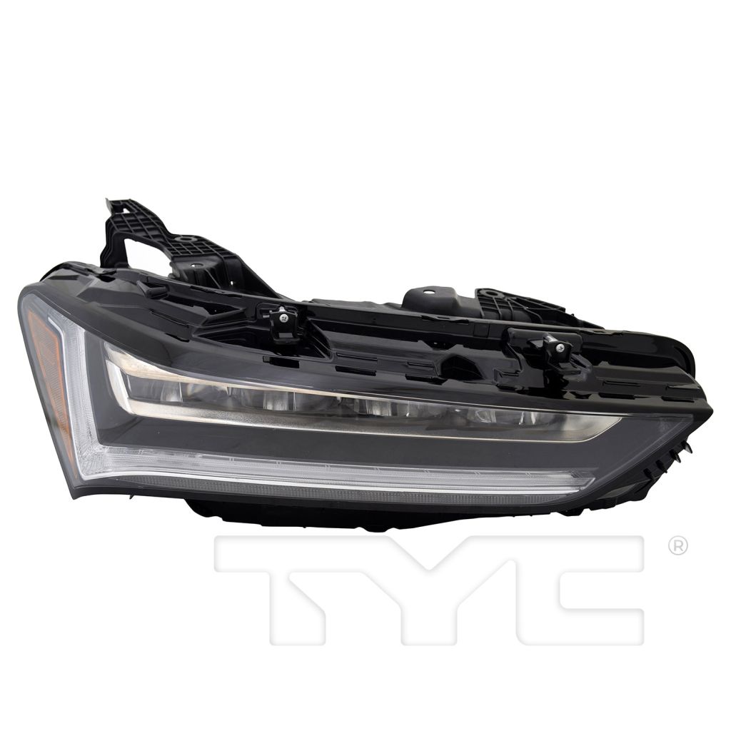 ACURA TLX HEAD LAMP ASSY RIGHT (Passenger Side) (LED)(EXC A-SPEC/TYPE S MDL) OEM#33100TGVA04 2021-2025 PL#AC2503137