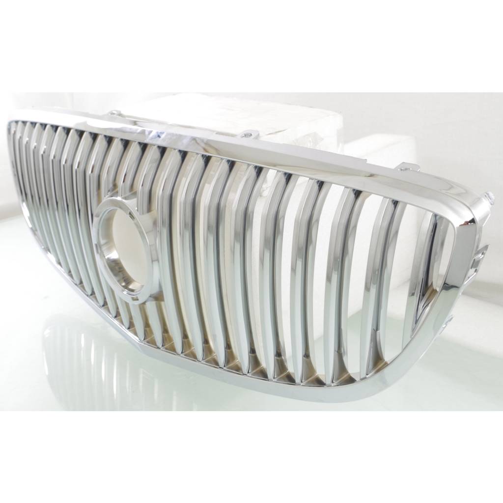 BUICK LACROSSE GRILLE W/CHR FRAME **CAPA** OEM#15889923 2008-2009 PL#GM1200618C