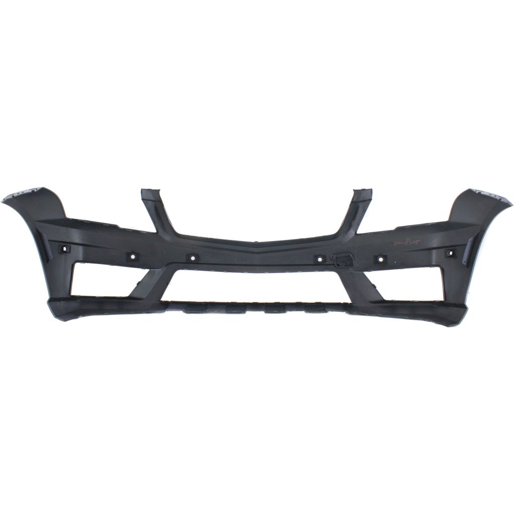 MERCEDES-BENZ GLK-CLASS (204) FRONT BUMPER COVER PRIMED (WO/WASHER)(W/ SENSOR)W/SPORT PKG **CAPA** OEM#2048858225 2010-2012 PL#MB1000361C
