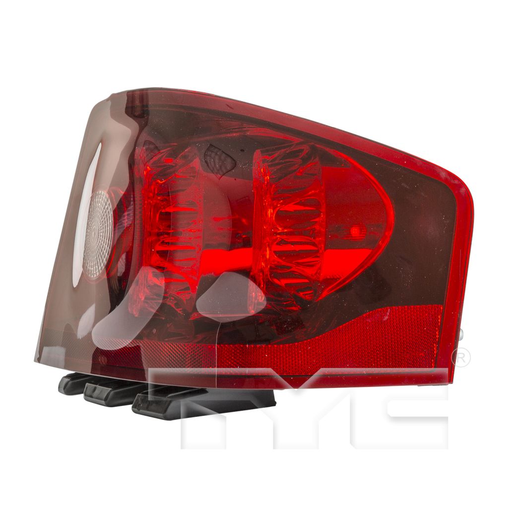 DODGE AVENGER TAIL LAMP ASSY RIGHT (Passenger Side) LED *CAPA** OEM#5182522AG 2011-2014 PL#CH2819130C