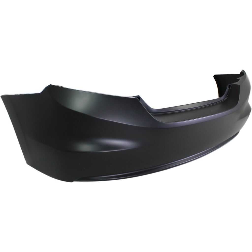 HONDA CIVIC COUPE REAR BUMPER COVER PRIMED (1.8L) OEM#04715TS8A90ZZ 2012-2013 PL#HO1100273