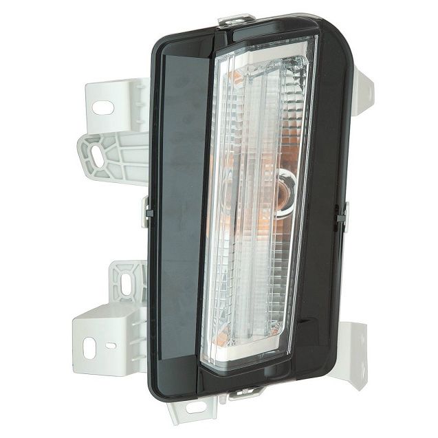 CADILLAC XT5 PARK LAMP ASSY LEFT (Driver Side) (HALOGEN)**CAPA** OEM#84496127 2017-2019 PL#GM2530136C