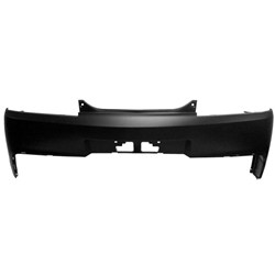 CHEVROLET CAMARO COUPE REAR BUMPER COVER PRIMED (WO/SENSOR)(EXC ZL1) OEM#23164146 2014-2015 PL#GM1114106
