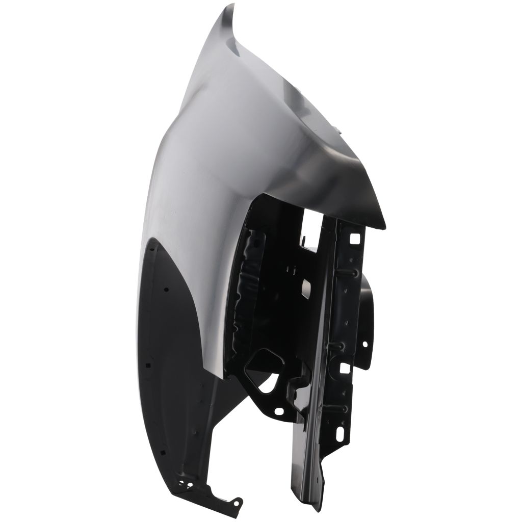 GM TRUCKS & VANS SILVERADO/PU 2500/3500 (CHEVY) FENDER RIGHT (Passenger Side)**CAPA** OEM#22977474 2011-2014 PL#GM1241341C