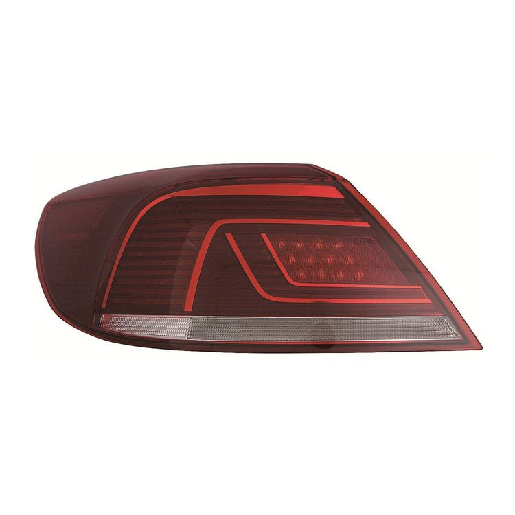VOLKSWAGEN CC TAIL LAMP ASSY LEFT (Driver Side) (OUTER) OEM#3C8945207AE 2013-2017 PL#VW2804111