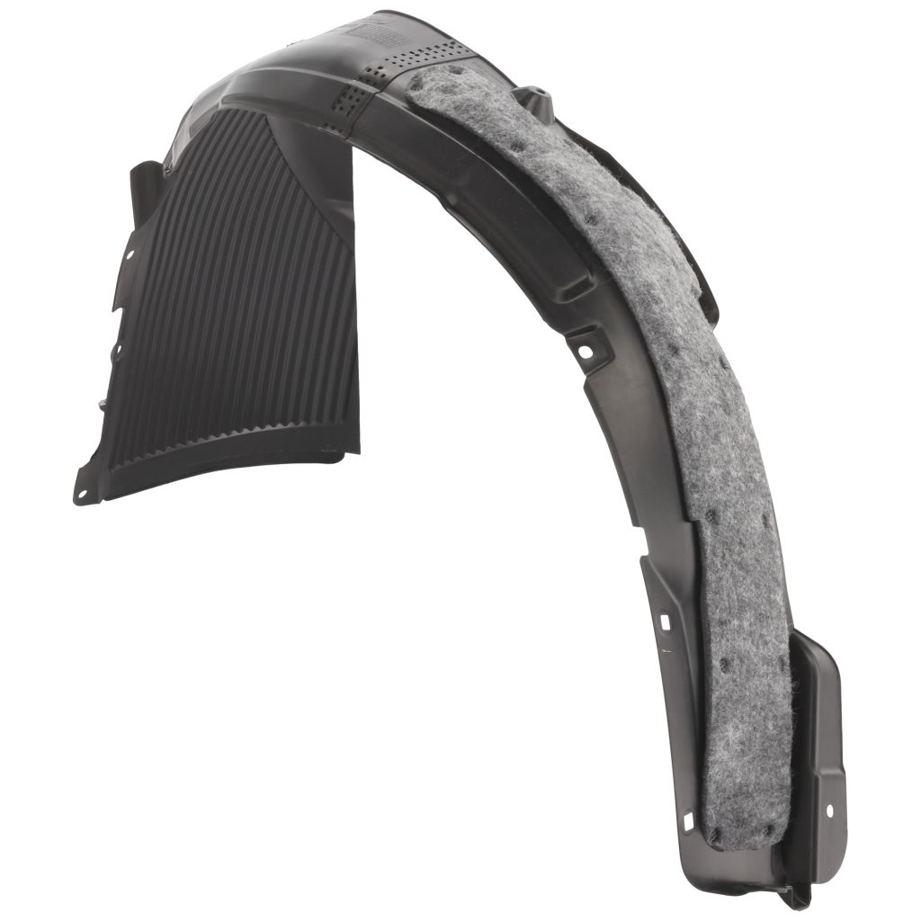 KIA FORTE SEDAN FENDER LINER LEFT (Driver Side) W/INSULATION FOAM **CAPA** OEM#86811B0000 2017-2018 PL#KI1248153C