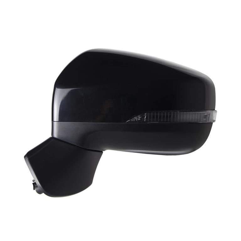 SUBARU CROSSTREK DOOR MIRROR LEFT (Driver Side) PWR/HTD/SIGNAL (W/BSD)(PTM) OEM#91036FL884-PFM 2018-2023 PL#SU1320185