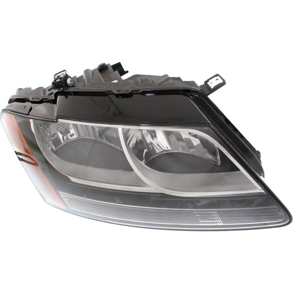 AUDI Q5 / SQ5 HEAD LAMP ASSY RIGHT (Passenger Side) (HALOGEN) OEM#8R0941030N 2009-2012 PL#AU2503165