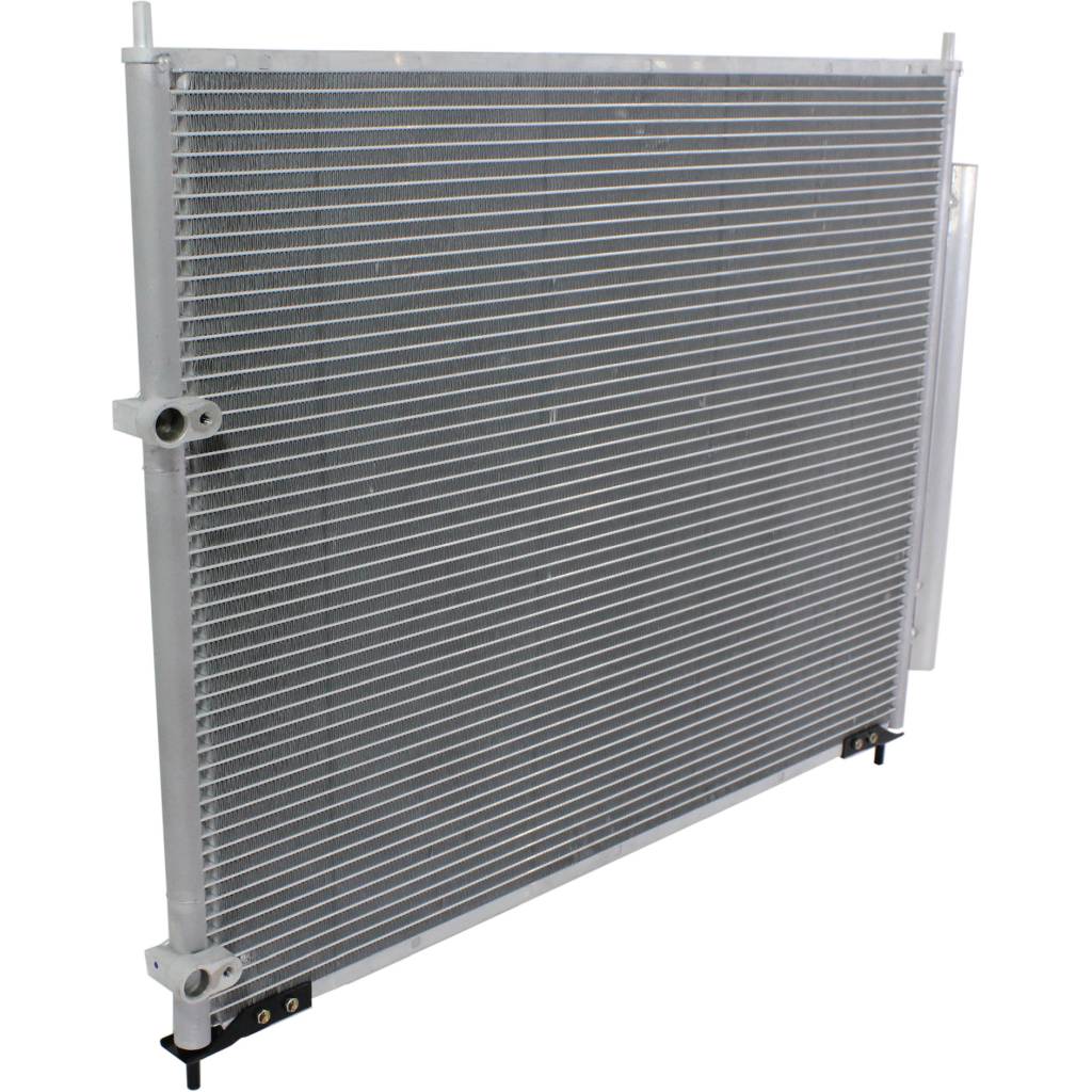 HONDA RIDGELINE A/C CONDENSER W/R.D. OEM#80110SJCA01 2006-2014 PL#HO3030138