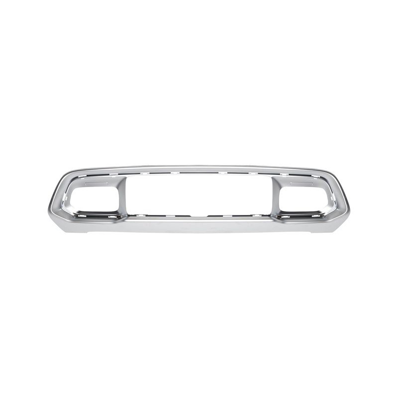 2018-2018 JEEP GRAND CHEROKEE Front bumper insert CAPA OEM# 6ED57SZ7AA PL# CH1037137C