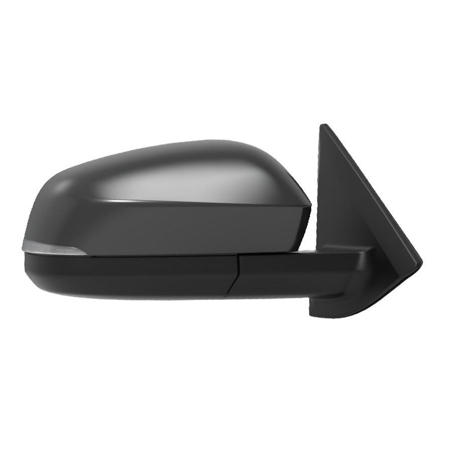 TOYOTA TACOMA DOOR MIRROR RIGHT (Passenger Side) PWR/HTD/SIGNAL/BSD (WO/CAMERA)(PTM CVR) OEM#87910AK030-PFM 2024-2025 PL#TO1321463
