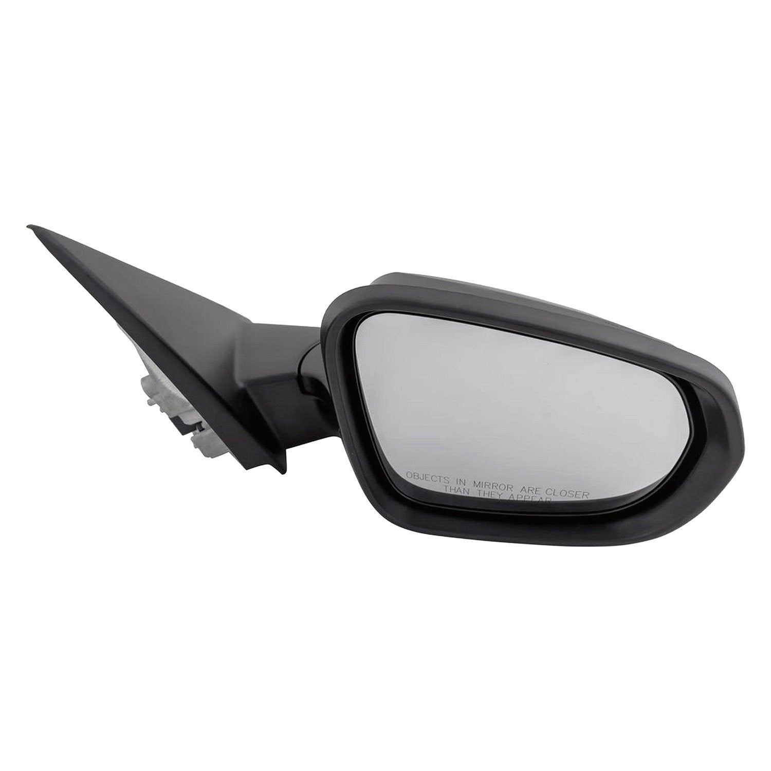 GM TRUCKS & VANS TRAILBLAZER DOOR MIRROR RIGHT (Passenger Side) PWR/HTD/SIGNAL/BSD (WO/OBJECT SENSOR) OEM#42725572-PFM 2021-2025 PL#GM1321670