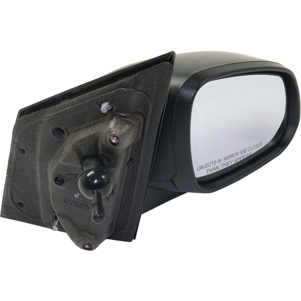 CHEVROLET SPARK DOOR MIRROR RIGHT (Passenger Side) MANUAL/NON-HTD (LS)(W/CABLE)(TEX CVR) OEM#94781625-PFM 2016 PL#GM1321532