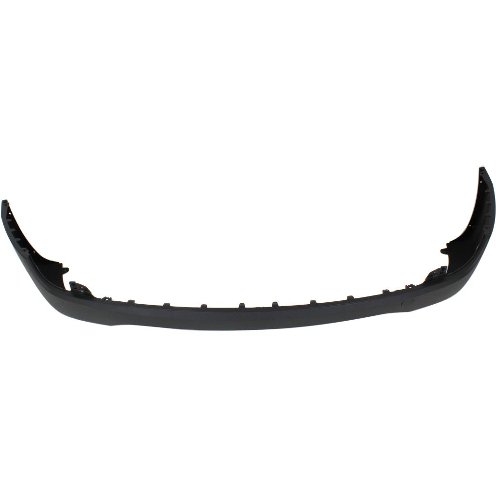 HYUNDAI TUCSON REAR BUMPER COVER LOWER BLACK OEM#866102S000 2010-2015 PL#HY1115101