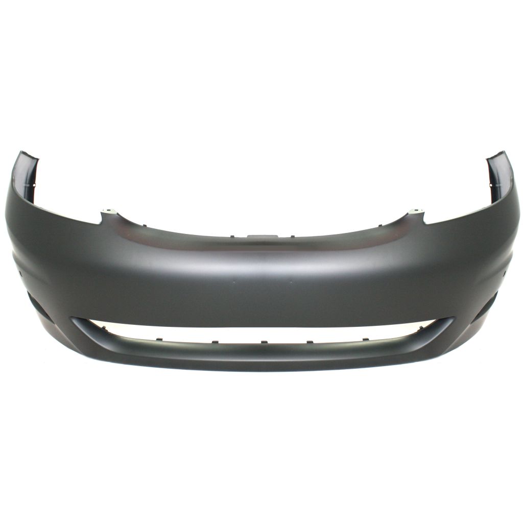 TOYOTA SIENNA FRONT BUMPER COVER PRIMED (W/PARK SENSOR)**CAPA** OEM#52119AE906 2006-2010 PL#TO1000324C