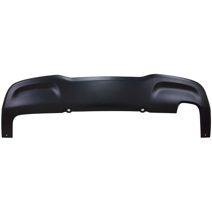 JEEP COMPASS REAR BUMPER LOWER VALANCE PRIMED (W/HAND-FREE LIFTGATE)(TRAILHAWK) OEM#68552480AA 2022 PL#CH1195154