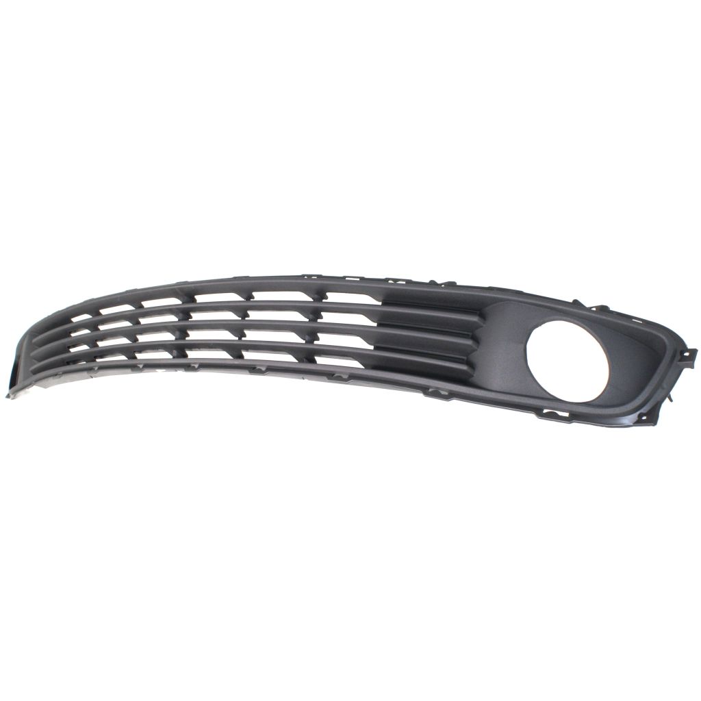KIA OPTIMA (New Style)(W/1PC HEAD/LAMP) FRONT BUMPER GRILLE (DK-GRAY)(TO 2-7-07) OEM#865612G000 2006-2008 PL#KI1036103