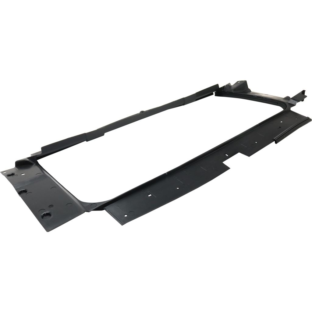 GM TRUCKS & VANS SIERRA/PU 1500 (19 OLD STYLE) RADIATOR SEAL (in front of rad-support) OEM#23322448 2014-2019 PL#GM1224142