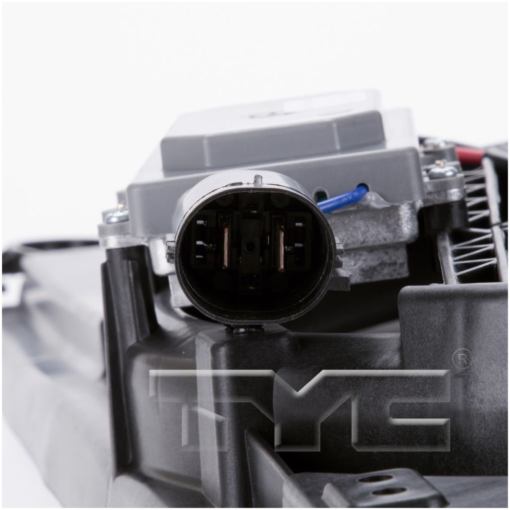 FORD FUSION HYBRID/ENERGI RADIATOR & A/C FAN ASSEMBLY OEM#DS7Z8C607B 2017-2020 PL#FO3115198