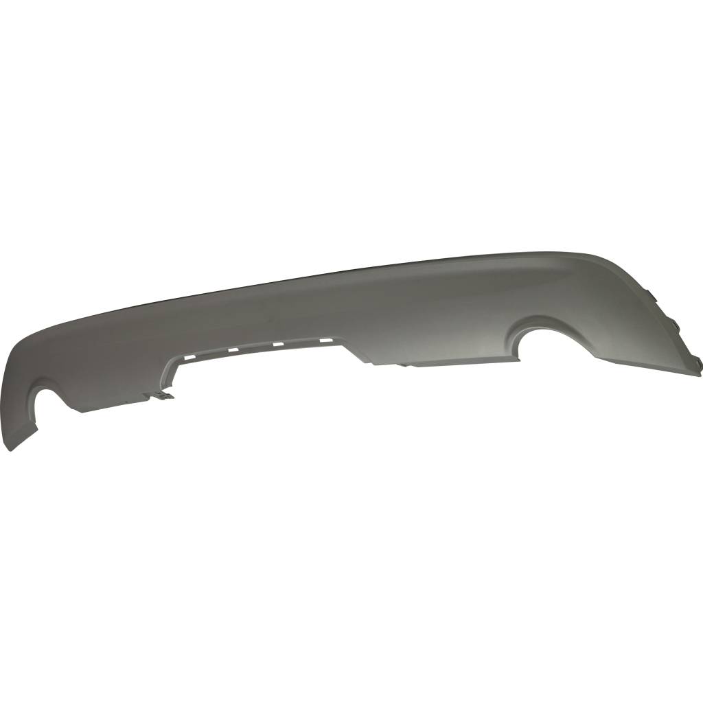 GM TRUCKS & VANS ACADIA (NEW) REAR BUMPER COVER LOWER TXT-SILVER 3.6L (EXC DENALI)(SKID PLATE) OEM#23164607 2017-2019 PL#GM1195139