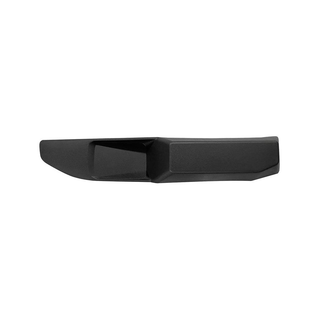 FORD TRUCKS & VANS BRONCO (2.3/2.7/3.0L) FOG LAMP COVER RIGHT (Passenger Side) TXT (WO/FOG)(MOLDED BMP) OEM#M2DZ17E810AA 2021-2025 PL#FO1039216