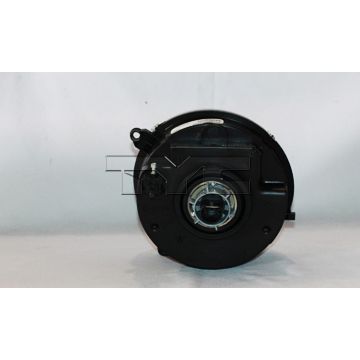 JEEPVEHICLE LIBERTY HEAD LAMP ASSY RIGHT (Passenger Side) (06 W/O HEAD LAMP LEVELING) OEM#55157140AA 2005-2007 PL#CH2503156