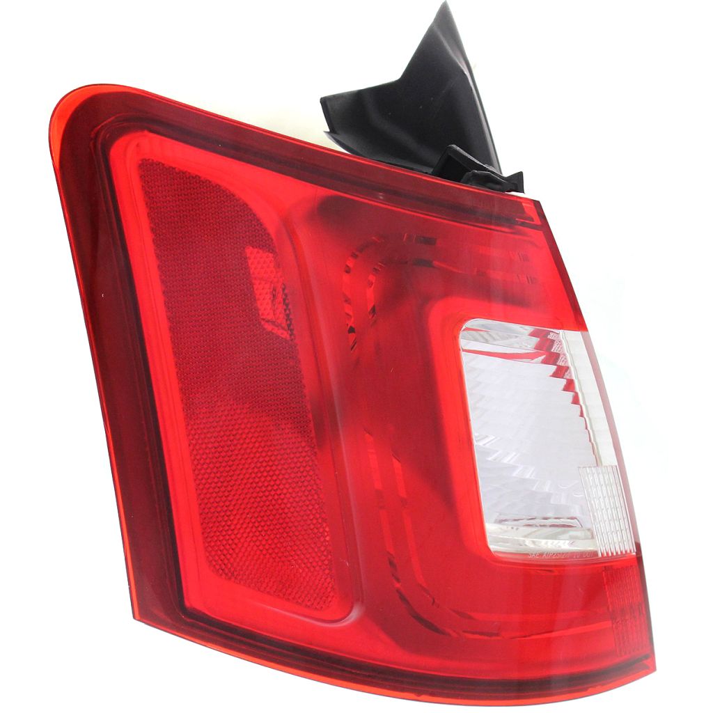 FORD TAURUS (EXC SHO) TAIL LAMP UNIT LEFT (Driver Side) (SE/SEL)(WO/CHROME TRIM) OEM#AG1Z13405E 2010-2012 PL#FO2818149