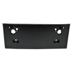 VOLKSWAGEN TIGUAN / TIGUAN LIMITED REAR LICENSE PLATE BRACKET (CENTER BMP FINISHER) OEM#5N08078479B9 2009-2018 PL#VW1168101
