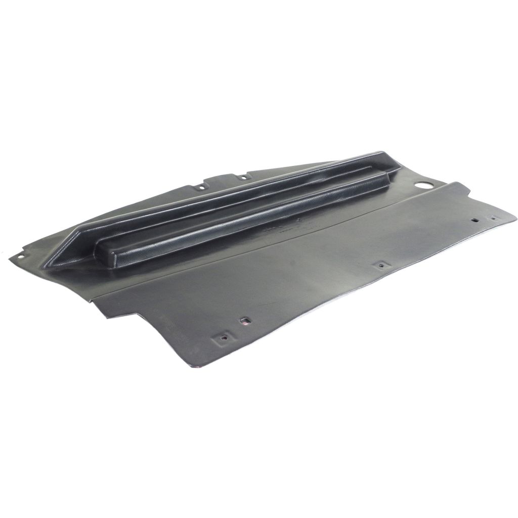 FORD MUSTANG Shelby GT500 FRONT SPLASH SHIELD (Under Bmp Cover) OEM#5R3Z17626BA 2007-2009 PL#FO1228101