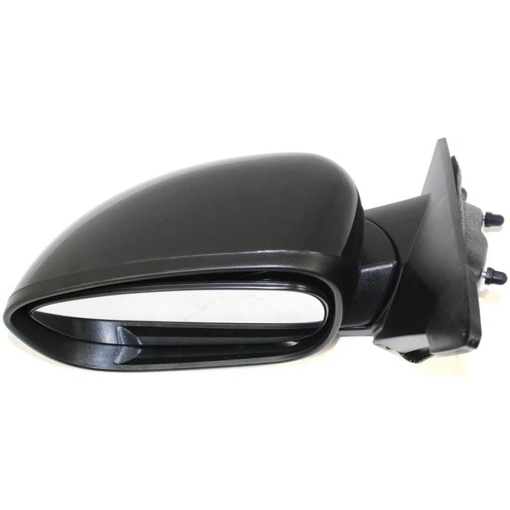 DODGE CHARGER DOOR MIRROR LEFT (Driver Side) PWR/HTD/FOLD (PTD CVR) OEM#1BY431XRAB-PFM 2006-2010 PL#CH1320309