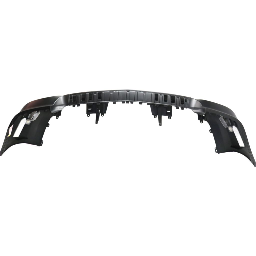 MERCEDES-BENZ GLK-CLASS (204) REAR BUMPER COVER PRIMED (WO/SPORT PKG)(W/ SENSOR)(WO/OFF ROAD PKG) OEM#2048800949 2013-2015 PL#MB1100306
