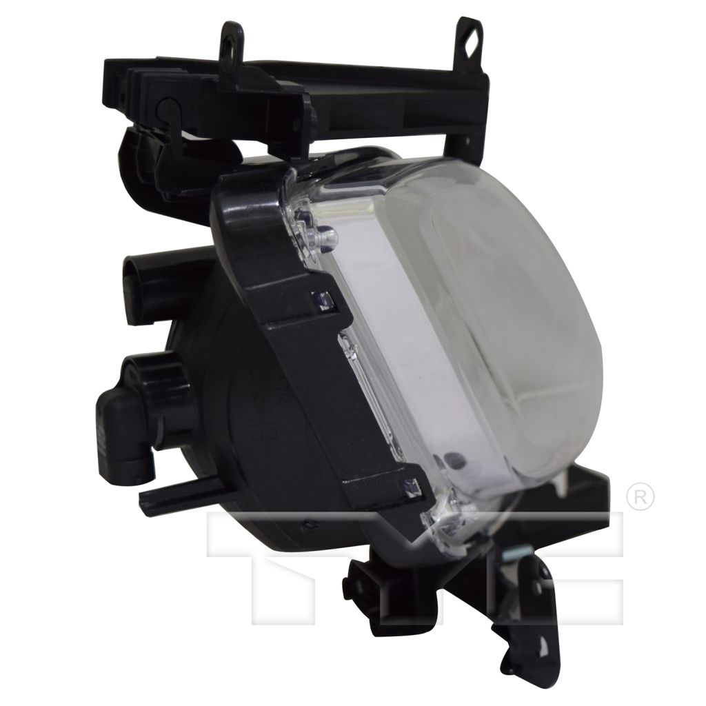 HYUNDAI ELANTRA SEDAN FOG LAMP ASSEMBLY RIGHT (Passenger Side) **CAPA** OEM#922023X000 2011-2013 PL#HY2593138C