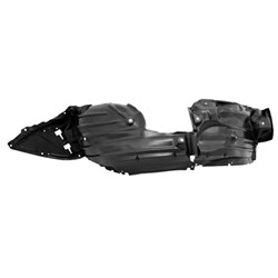 MAZDA MAZDA3 FENDER LINER LEFT (Driver Side)**CAPA** OEM#B45A56140H 2014-2018 PL#MA1248145C