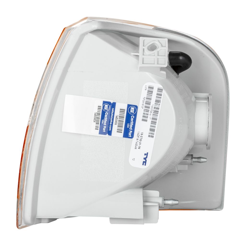 FORD TRUCKS & VANS EXPLORER CORNER LAMP UNIT RIGHT (Passenger Side) (TO 12-22-03) **CAPA** OEM#1L2Z13200AA 2002-2004 PL#FO2521167C
