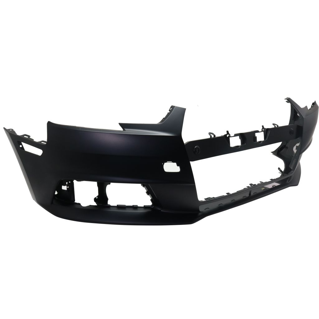 AUDI S4 SEDAN FRONT BUMPER COVER PRIMED (WO/WASHER)(WO/SENSOR) OEM#8W0807065MGRU 2017-2019 PL#AU1000235