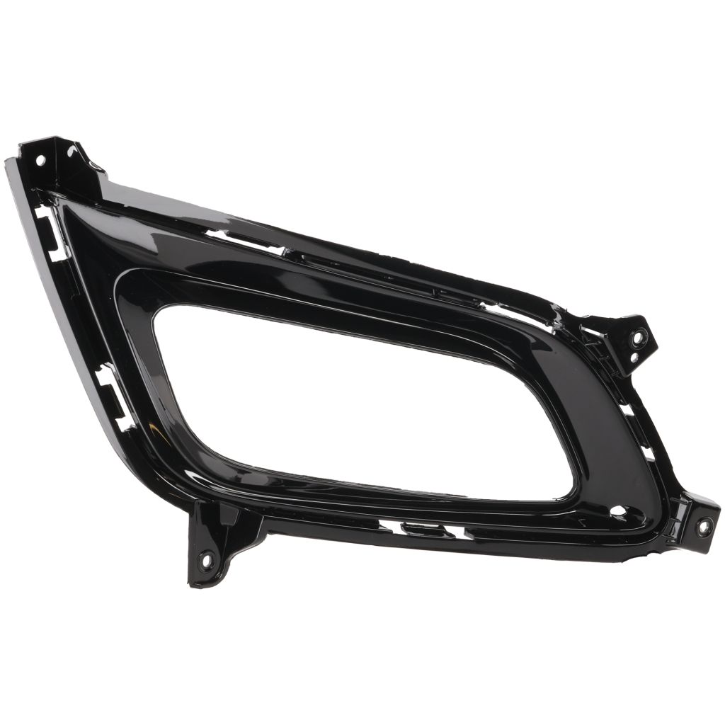 KIA OPTIMA FOG LAMP BEZEL RIGHT (Passenger Side) (WO/LED) OEM#865524C500 2014-2015 PL#KI1039115