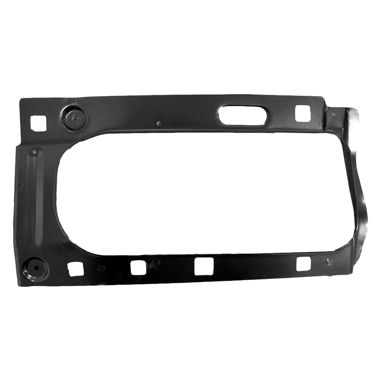 GM TRUCKS & VANS YUKON/DENALI (GMC) HEAD LAMP MOUNTING BRACKET RIGHT (Passenger Side) OEM#23158263 2015-2020 PL#GM1221151
