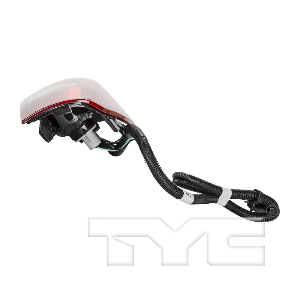 ISUZU ISUZU/PU I-280/I-350 TAIL LAMP UNIT RIGHT (Passenger Side) OEM#20825942 2006 PL#GM2801164