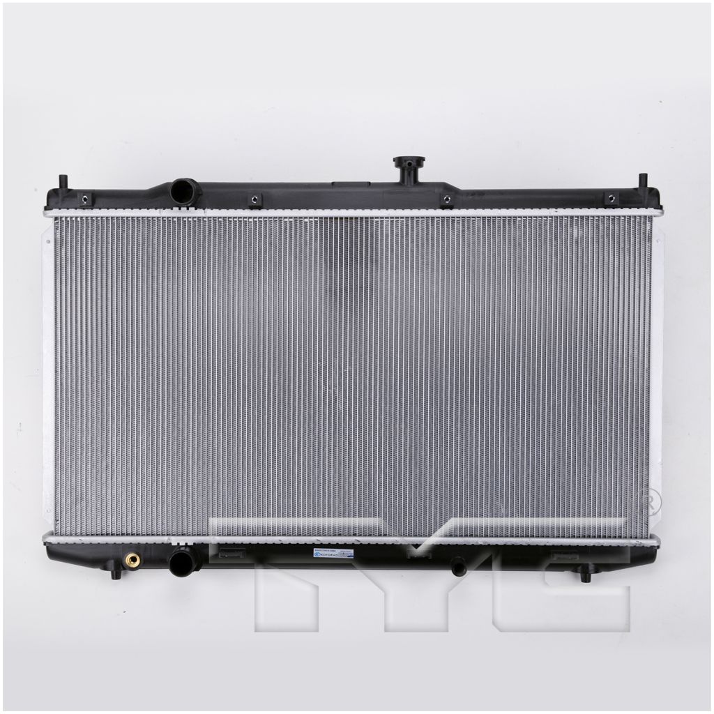HONDA ACCORD HYBRID RADIATOR 2.0L OEM#190105K0A02 2014-2017 PL#HO3010238
